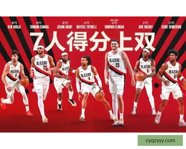 开拓者与雄鹿激烈对决背后的战术较量与球星表现分析